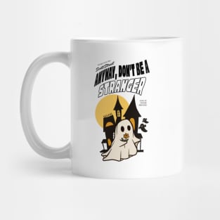 Scott Street - Phoebe Bridgers Art Mug